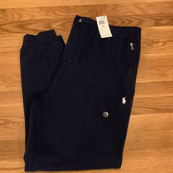 Polo Ralph Lauren Other - POLO Ralph Lauren Cotton Interlock Jogger